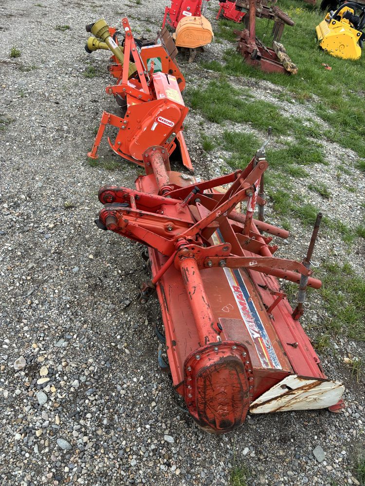 Freza de pamant  yanmar
