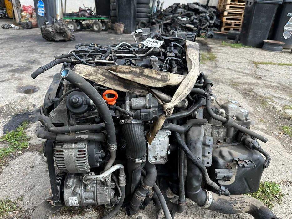 Motor 2.0TDI CFFB 103KW 140CP 144.000 de km