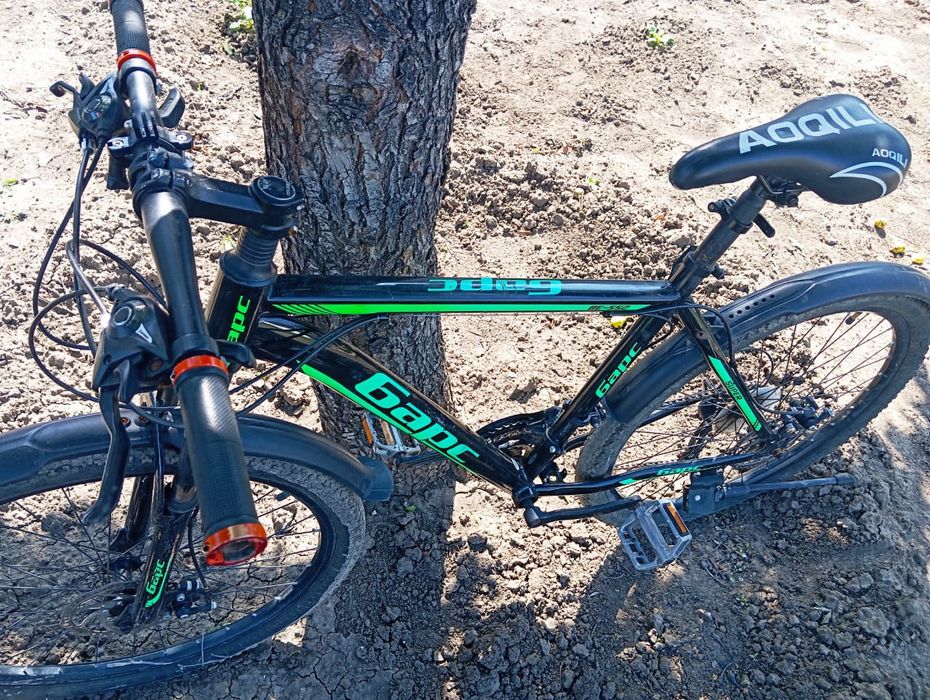 Продам скоростной велосипед, 21 скорость.