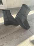 Ghete piele marime 37