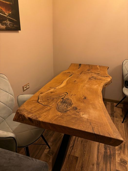 Трапезна маса дъб