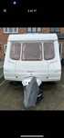 Каравана Swift Celeste 18/4