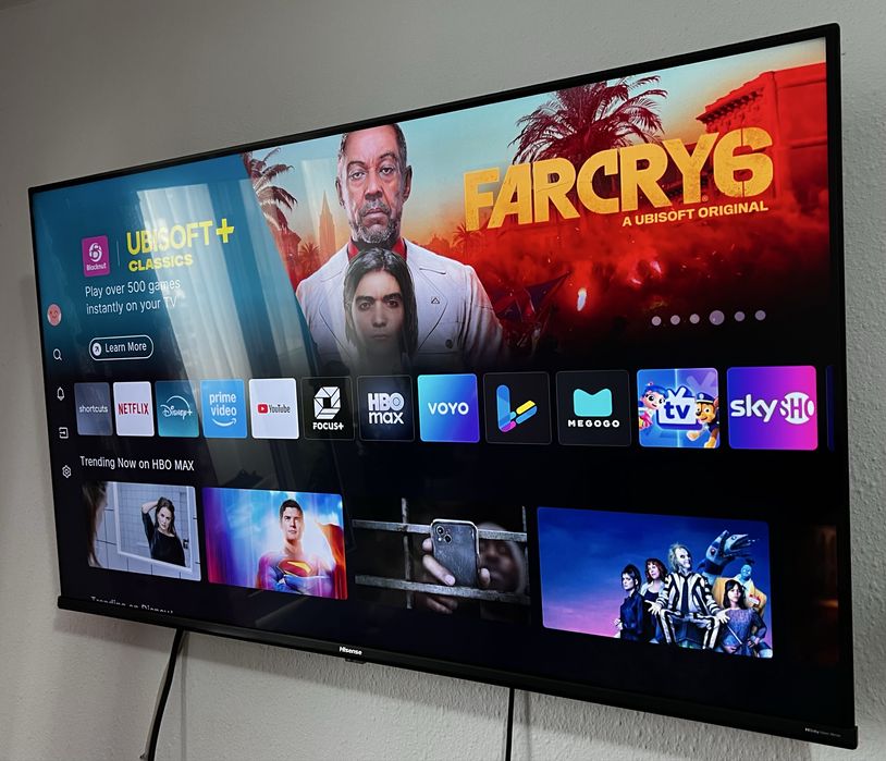 Hisense QLED 4K 108cm