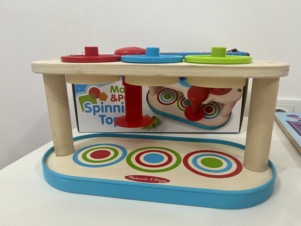 Образователни играчки