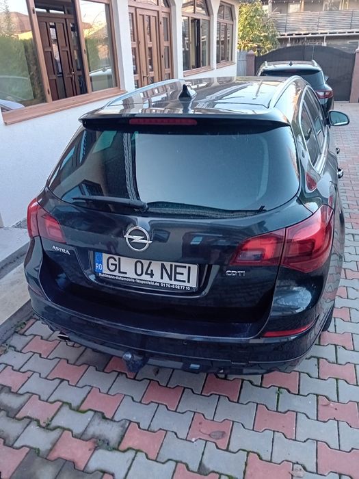 Vand Opel Astra J combi 2,0l diesel
