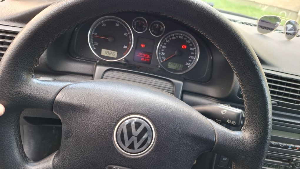 W V passat 5,5   1,9TDI