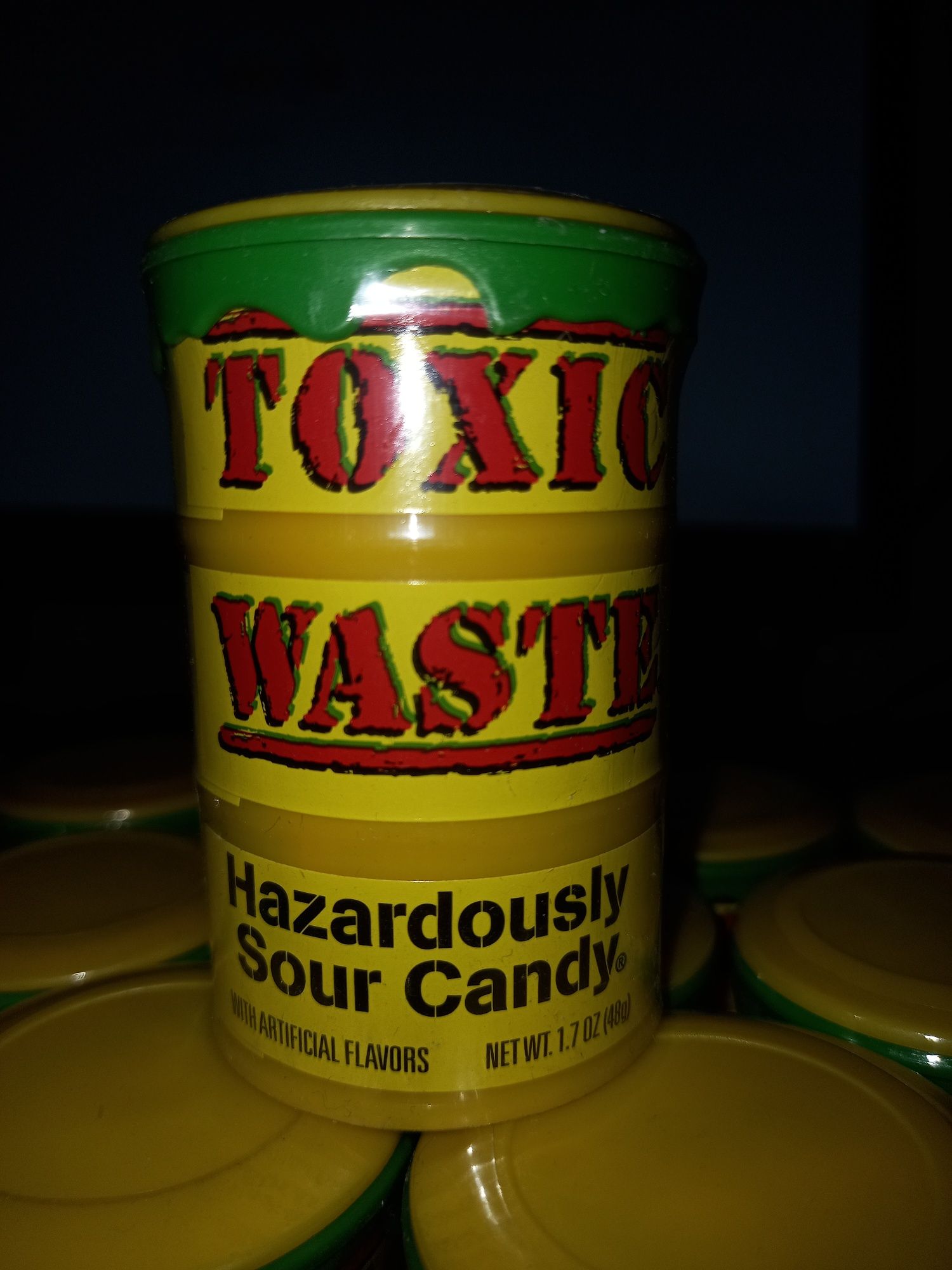 Продам Toxic Waste