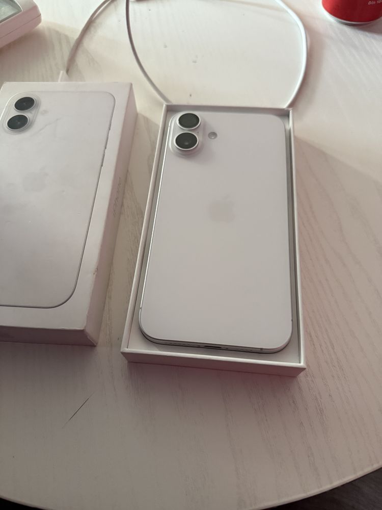 iPhone 16 Plus 128 Gb MDM