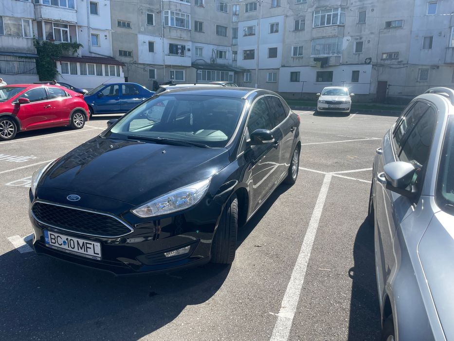 Vând Autoturism proprietate personală