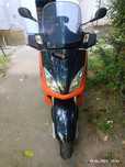 Yamaha x-max 250