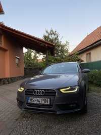 Audi a4 2013 facelift avant