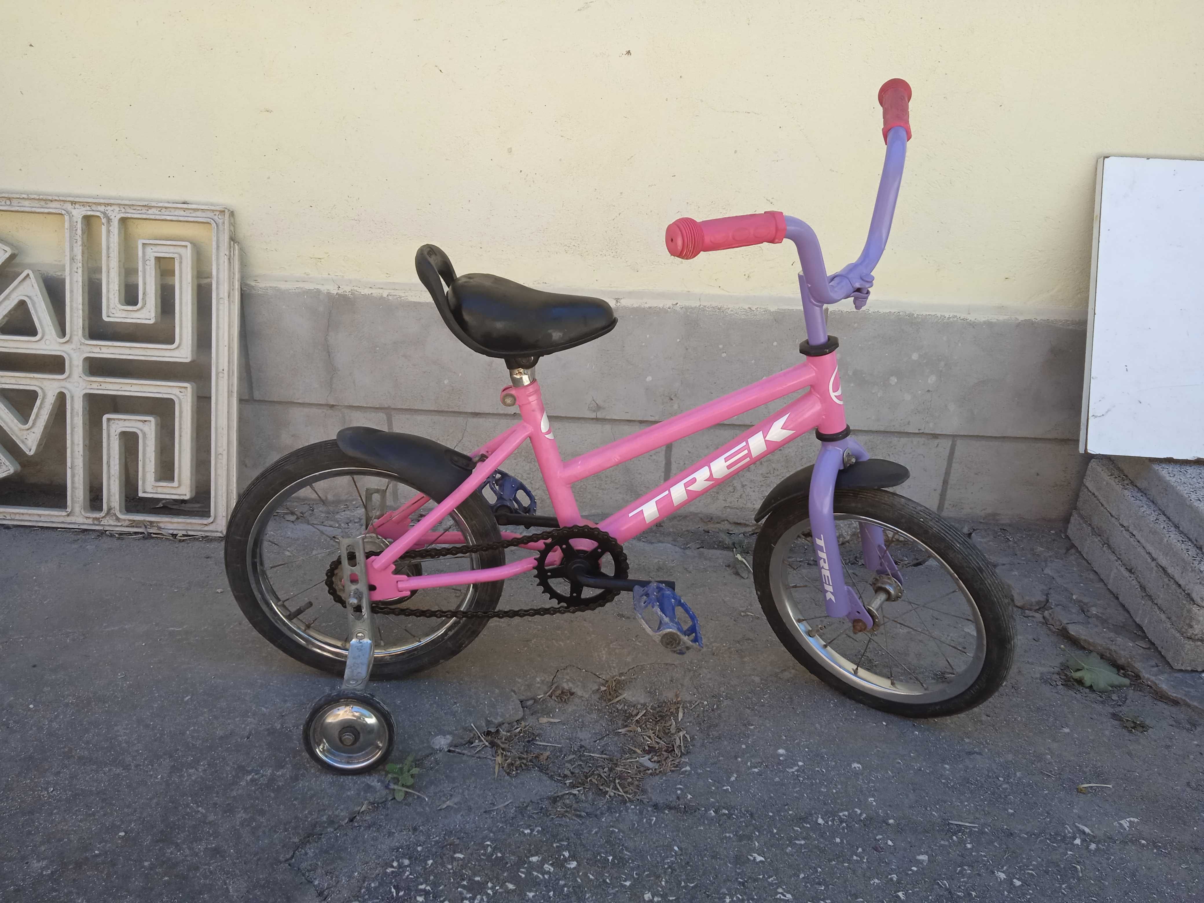 детско колело 14
