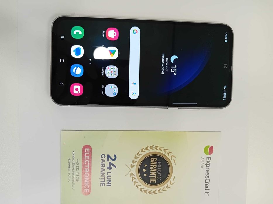 Samsung S23 FE 5G[AG27-B.45816] Garantie 2 ani