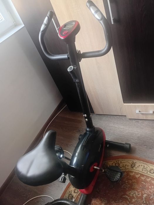 Bicicleta de camera DHS