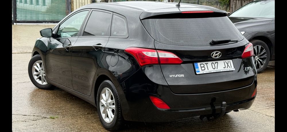 HYUNDAI I30=2014=1.6=110CP=E5=Manual=Dublu Clima=Pilot=Comp=Inc Scaune