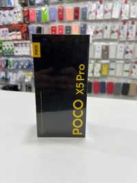 POCO X5 Pro 8/256GB Black 1 Yil Garantiya