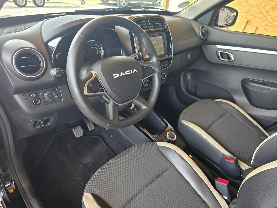 Dacia Spring Electric drive 33 kW Essential/Германия