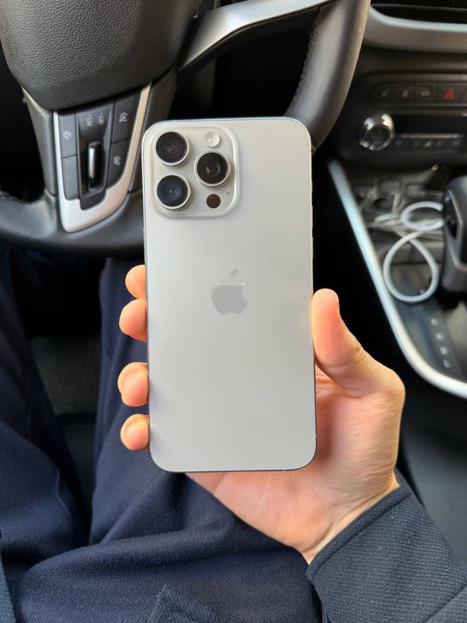 Iphone 15 pro max dual sim