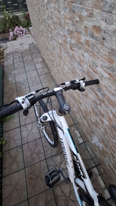 Bicicletă Haibike hardtail 3x8 viteze