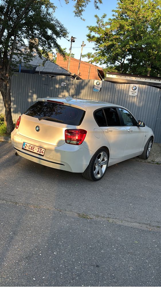 Bmw seria 1  118i 170 cai
