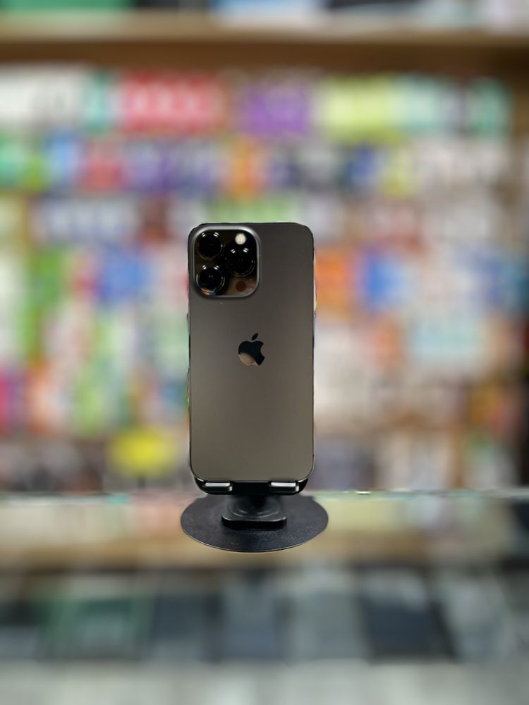Iphone 13 Pro 128gb Black - Naqdga yoki halol muddatli toʻlovga
