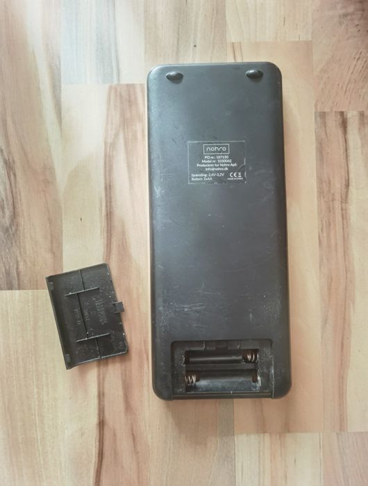 Telecomandă maxi gigantă Nohro de colecție