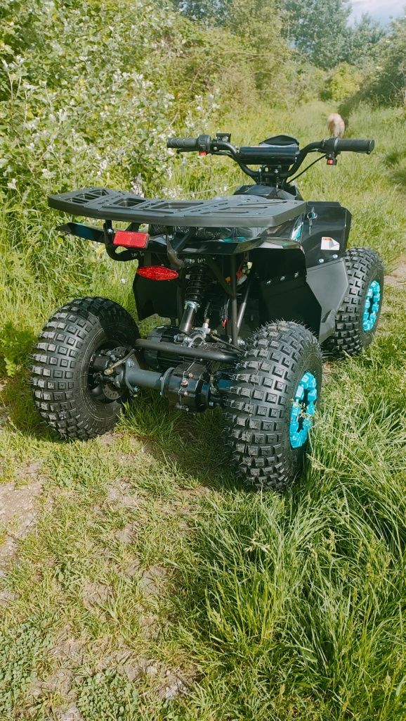 Atv Quad adus KXD PRO Germany electric 1000W 48v viteze reglabile pe 3