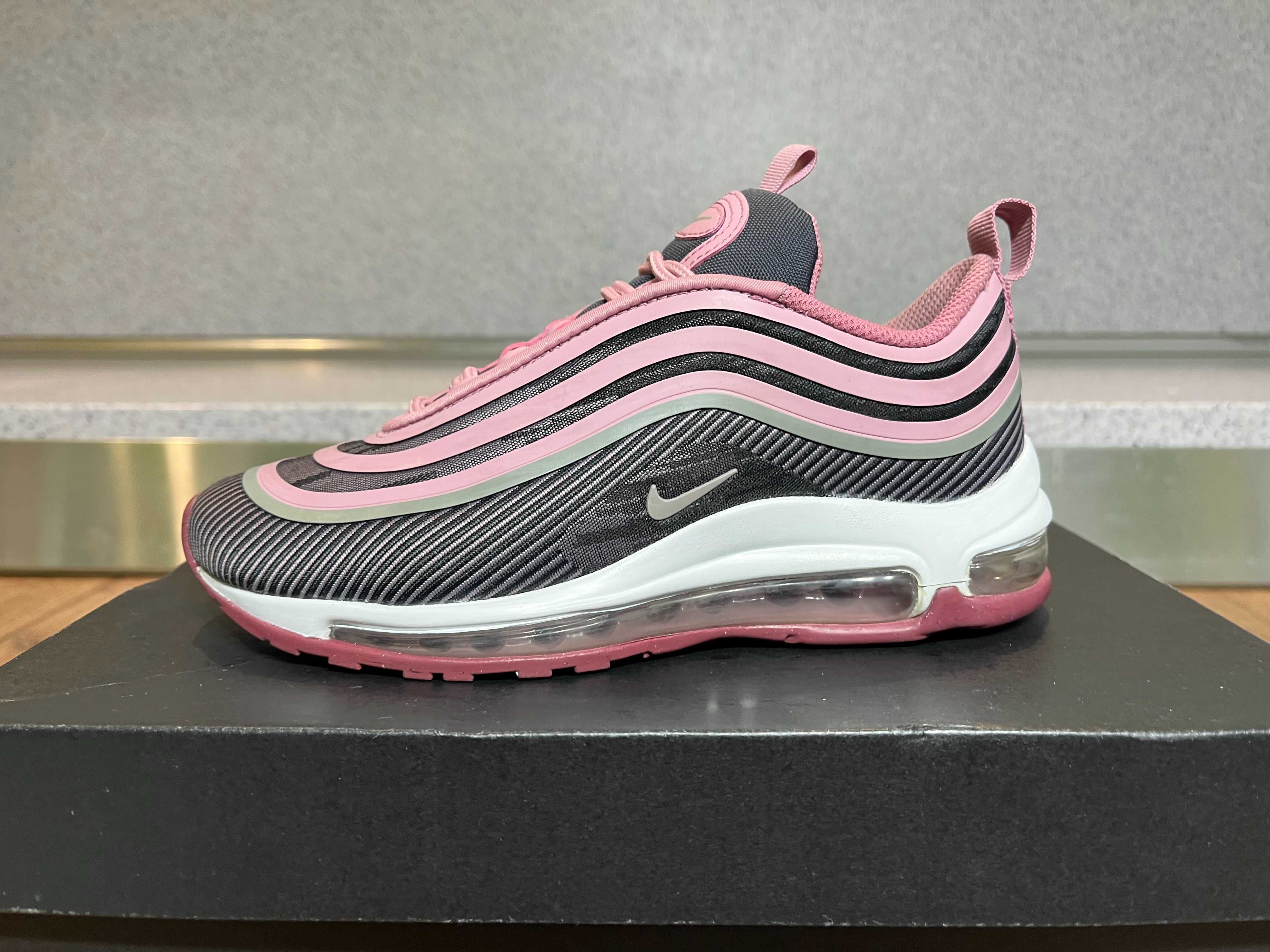 ОРИГИНАЛНИ *** Nike Air Max 97 Ultra 17 " Elemental Pink "