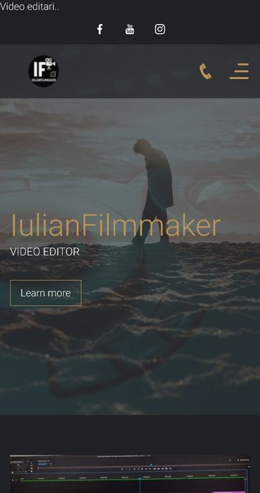 Servicii editare video