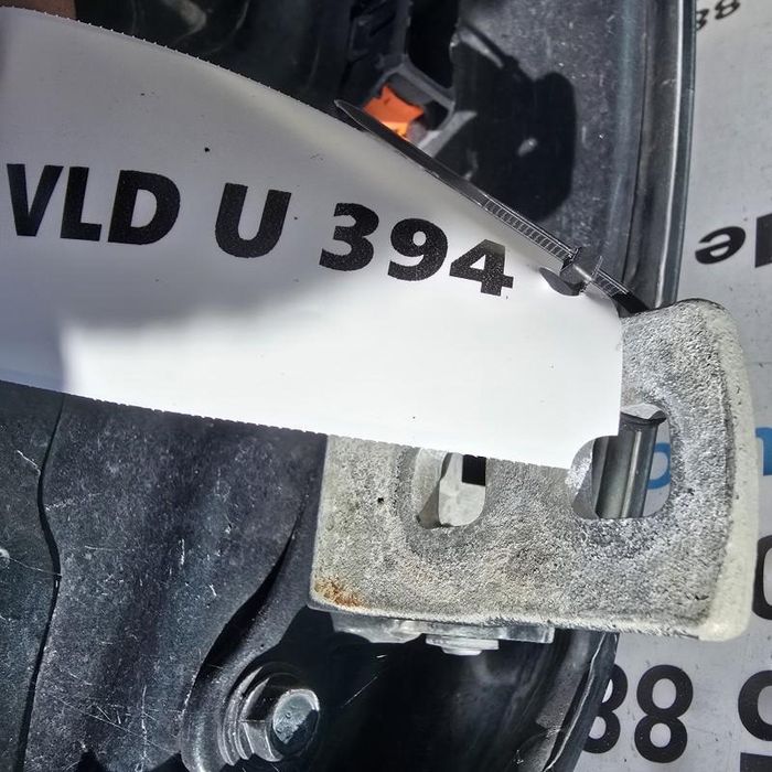 Portiera usa verde Z398 dreapta fata Opel Vectra C facelift