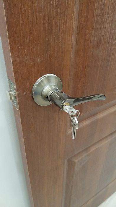 Дверь 2шт., 80см и 70см.