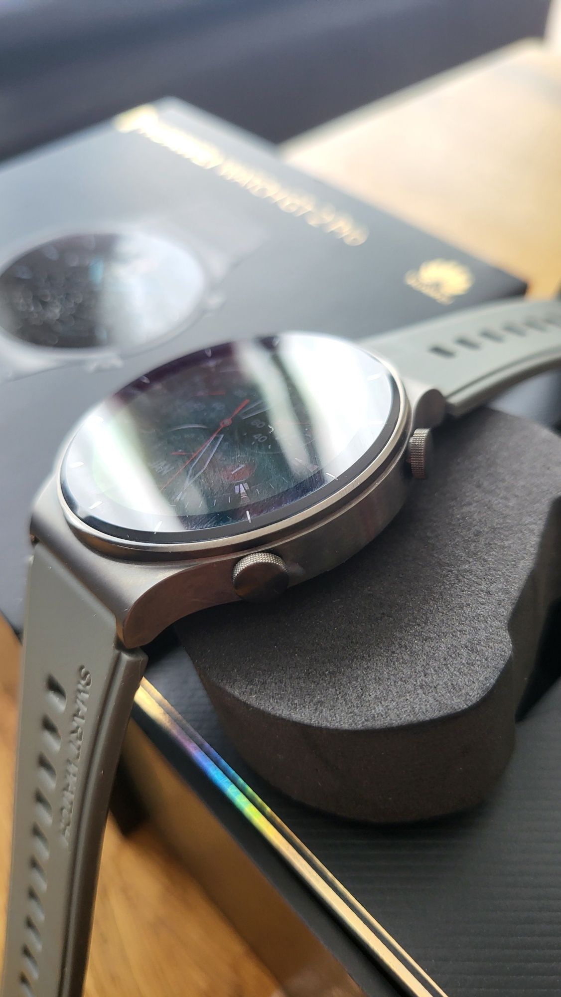 Huawei gt 2 pro смарт часовник
