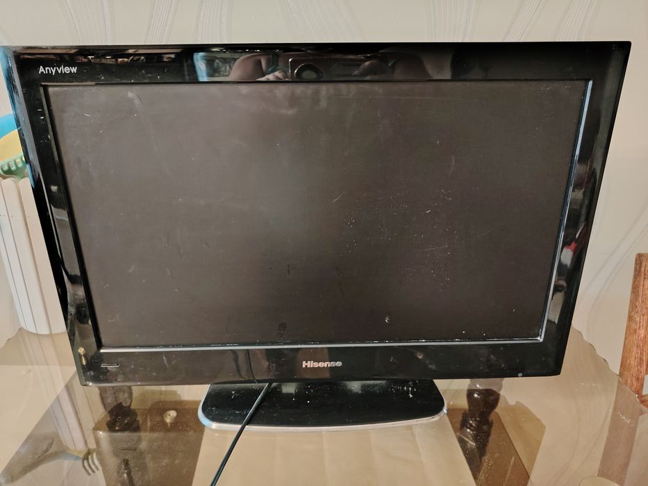 Телевизор Hisense
