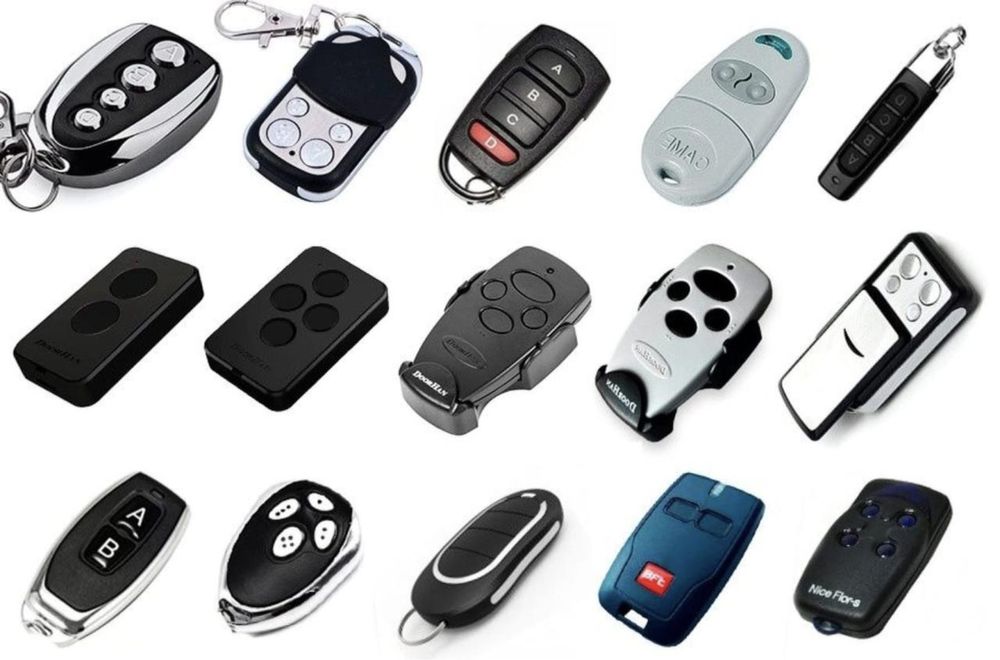 Пульт/пульты на все техники. Доставка установка по РК.