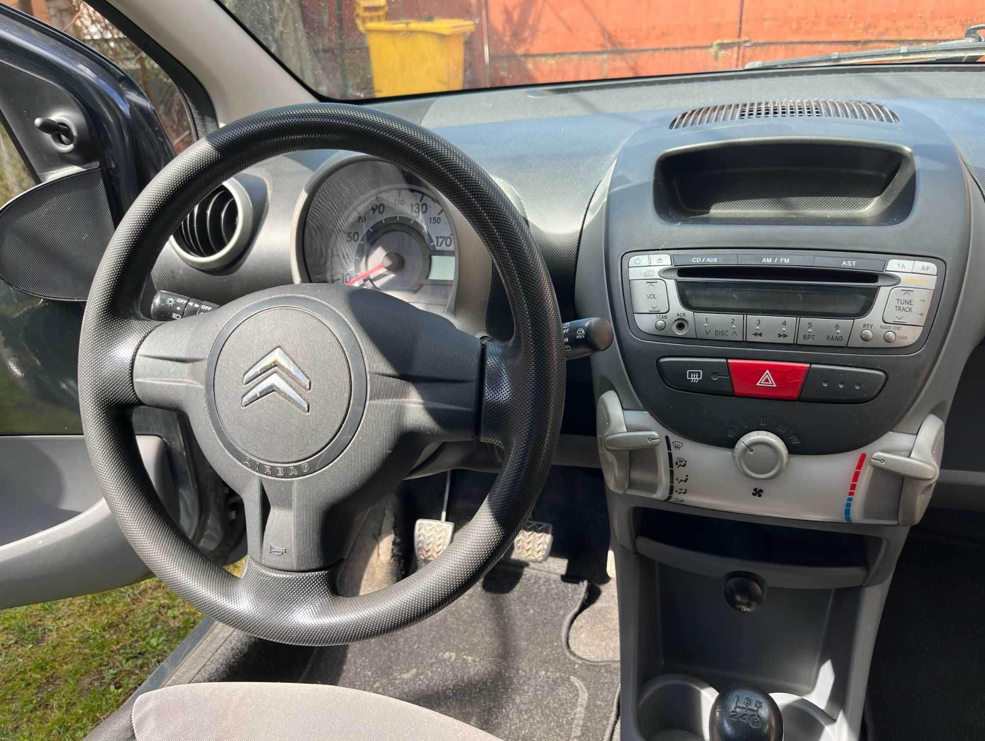 Citroen C1 (2005) de vânzare