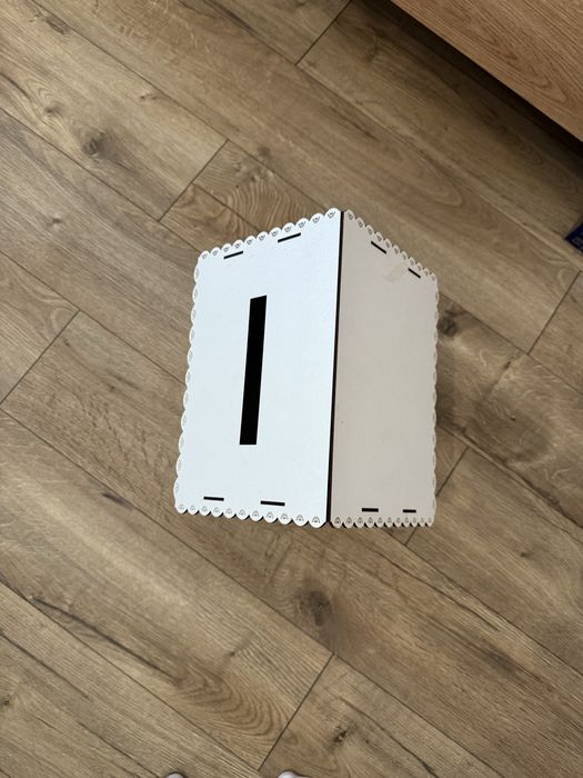 Casuta pentru dar nunta