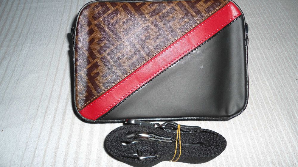 Дамска чанта от еко кожа