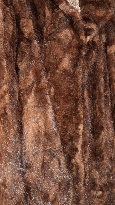 Дамско палто от норка