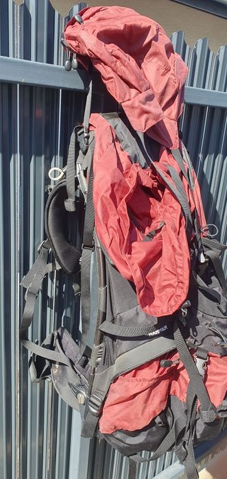 Vand rucksac de expeditie