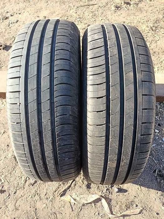 Шины 195/65 R15 - "Hankook Kinergy ECO" (Венгрия), летние.