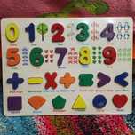 Puzzle in castru