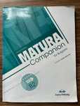 Учебник по английски Matura companion  за 12. клас