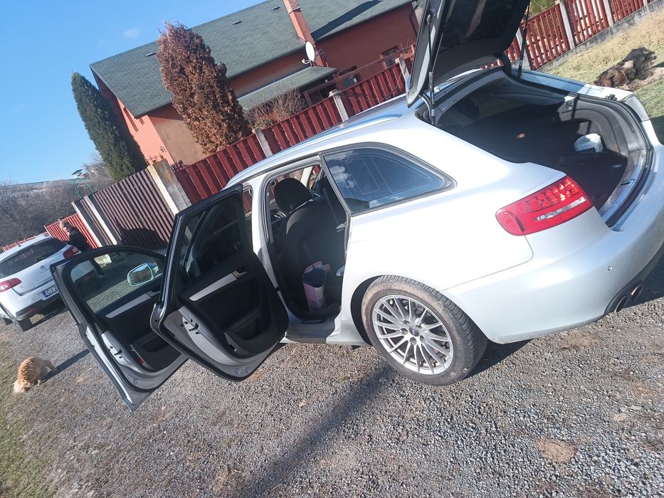 Vănd Audi A4,B8 ,