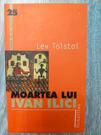 Moartea Ivan Ilici, Tolstoi