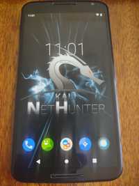 Смартфон Nexus 6 с инсталиран Kali Nethunter