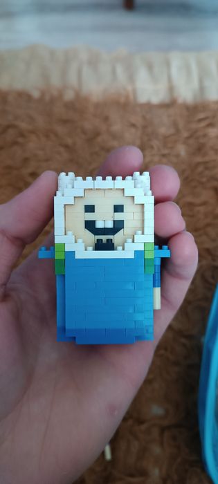 Продам конструктор очень маленький