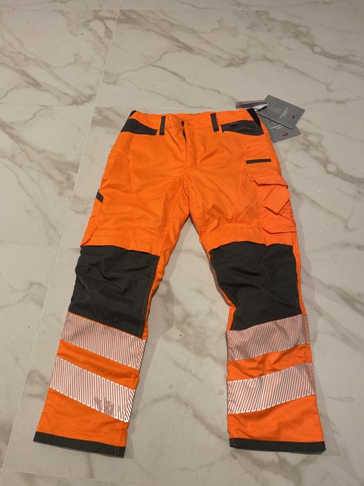Pantaloni reflectorizanti pentu iarna Wurth Modyf