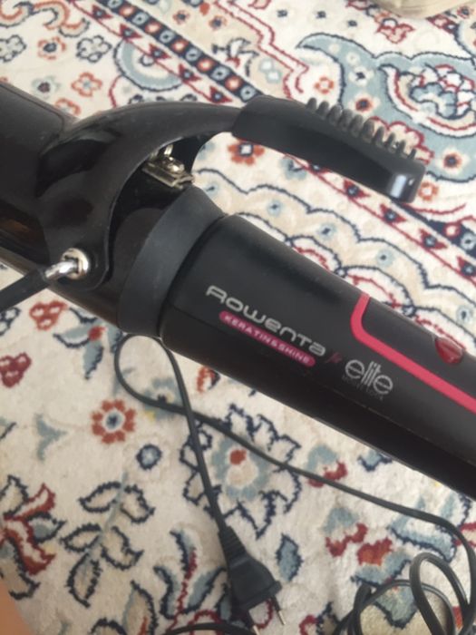 Плойка rowente