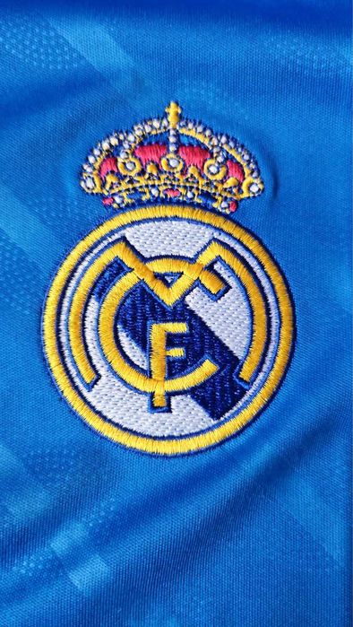 Футболна тениска на РЕАЛ МАДРИД сезон 25/26