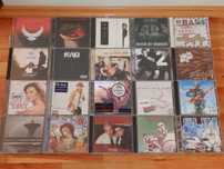Оригинални Метал, Рок, Джаз, Поп и други CD-та, DVD и видеокасети